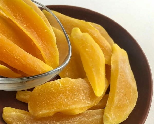 تصویر 3 از انبه خشک ترش مناسب پذیرایی و مهمانی ها